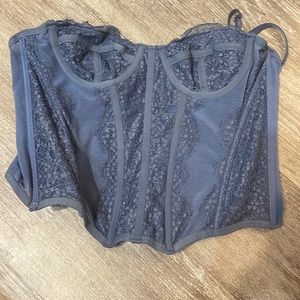 urban outfitters corset
